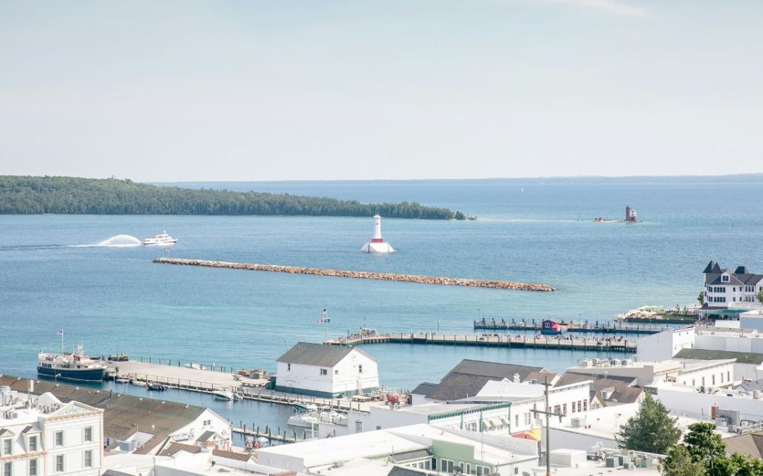 10 American Islands Where Day-Trippers Now Outnumber Residents