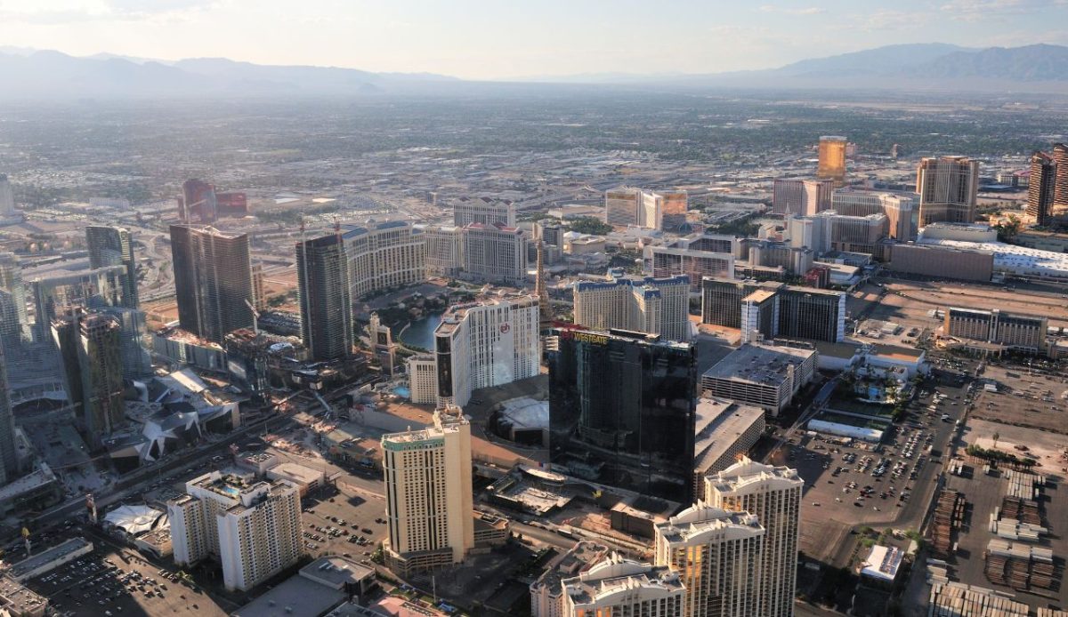 Las Vegas Valley, Nevada