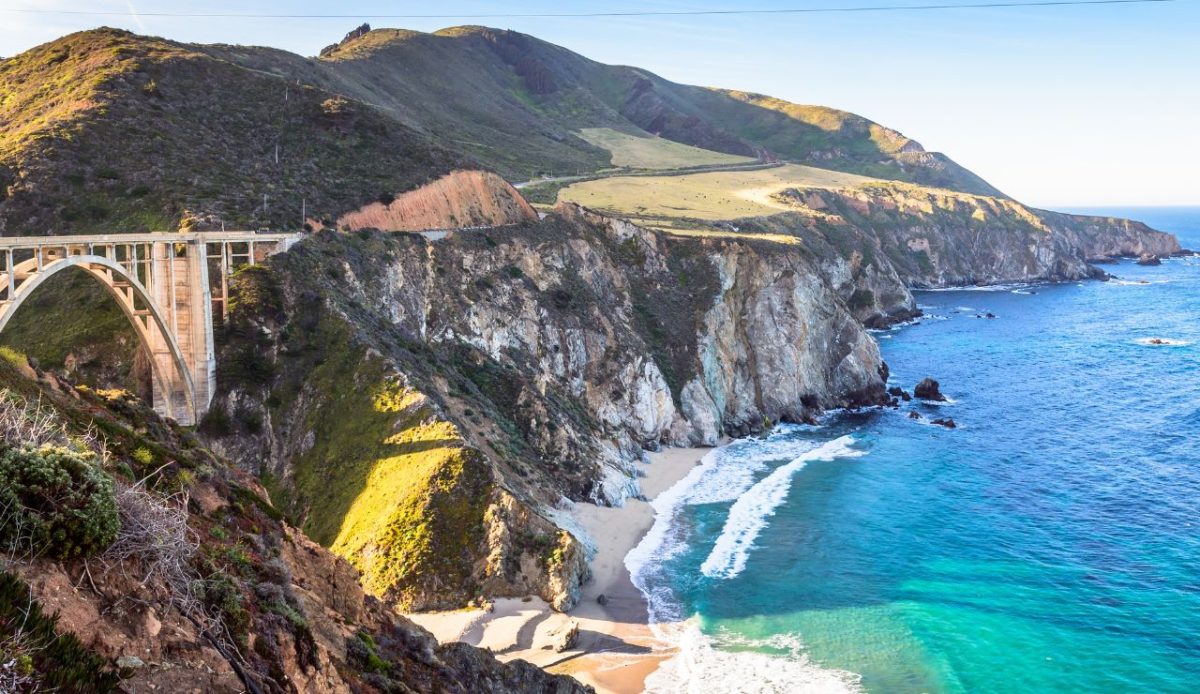 Monterey Peninsula & Big Sur Gateway, California