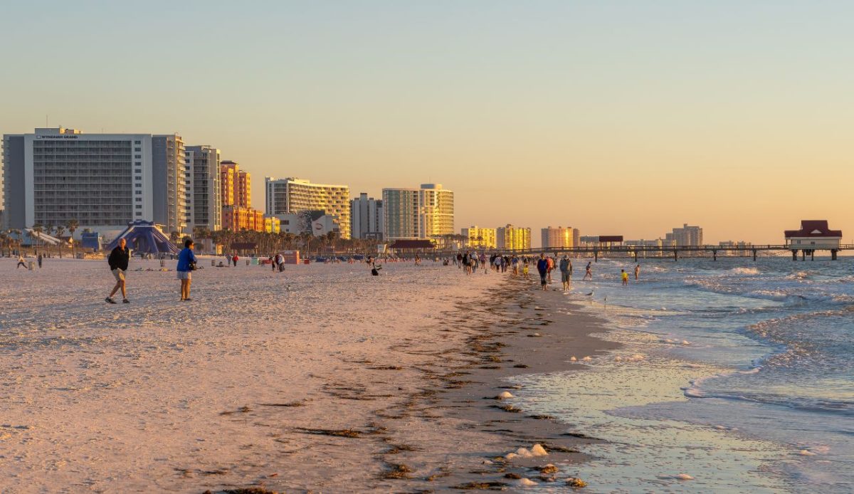 Tampa Bay & Gulf Coast Beaches, Florida