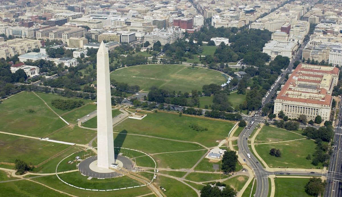 Washington Monument, Washington, D.C.