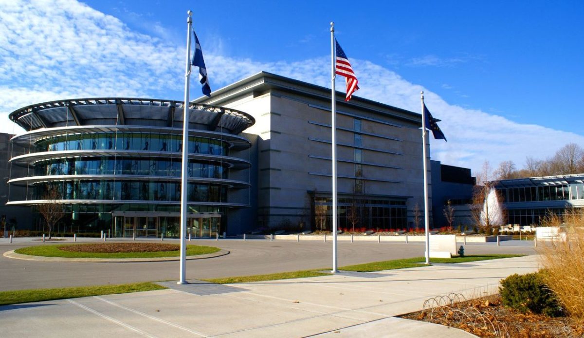 Indianapolis Museum of Art at Newfields, Indianapolis