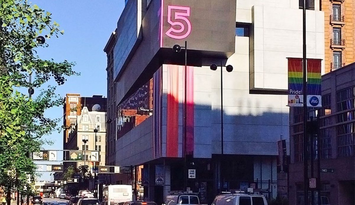 Contemporary Arts Center, Cincinnati