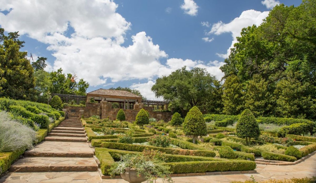 Fort Worth Botanic Garden, Fort Worth