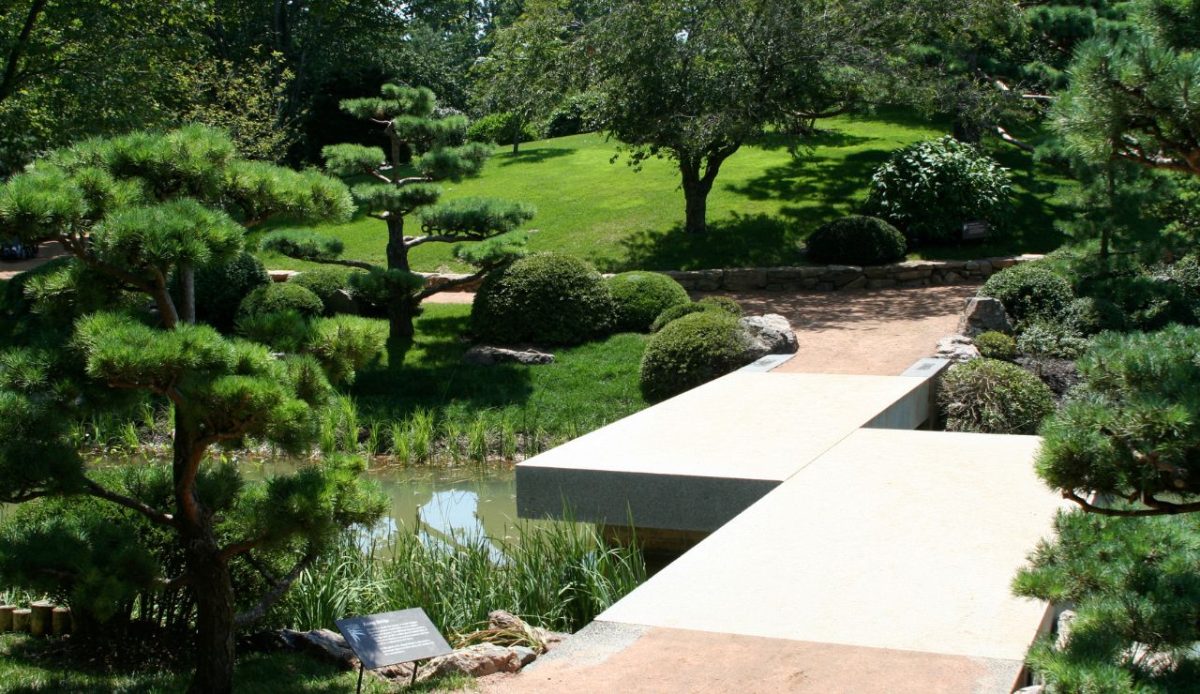 Chicago Botanic Garden, Glencoe, Illinois