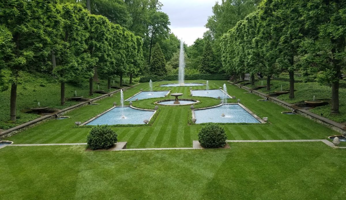Longwood Gardens, Kennett Square, Pennsylvania