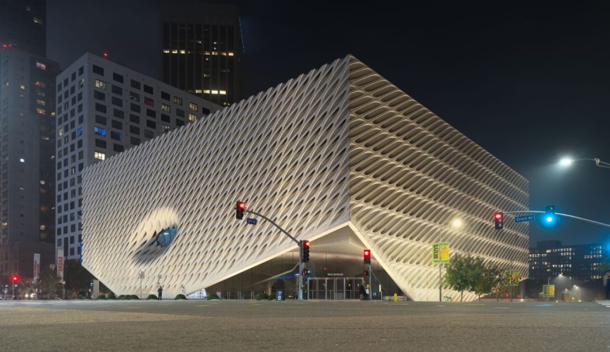 The Broad, Los Angeles