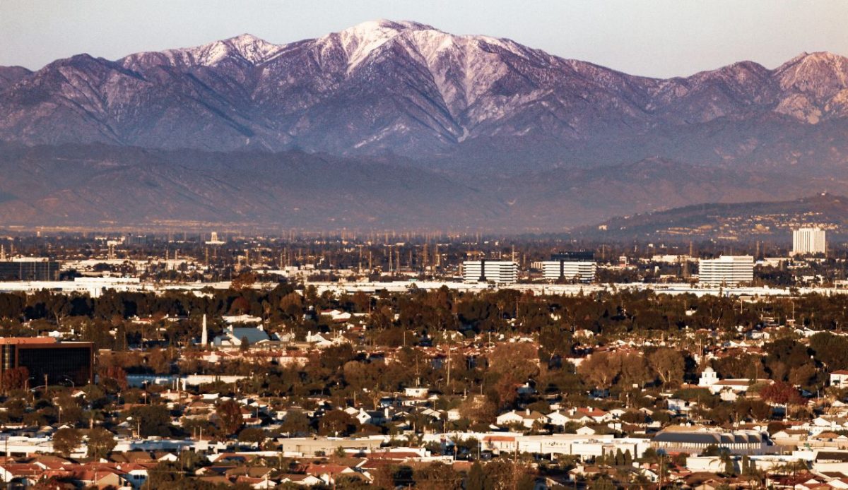 Mount Baldy, California (Angeles National Forest Storm Closures)