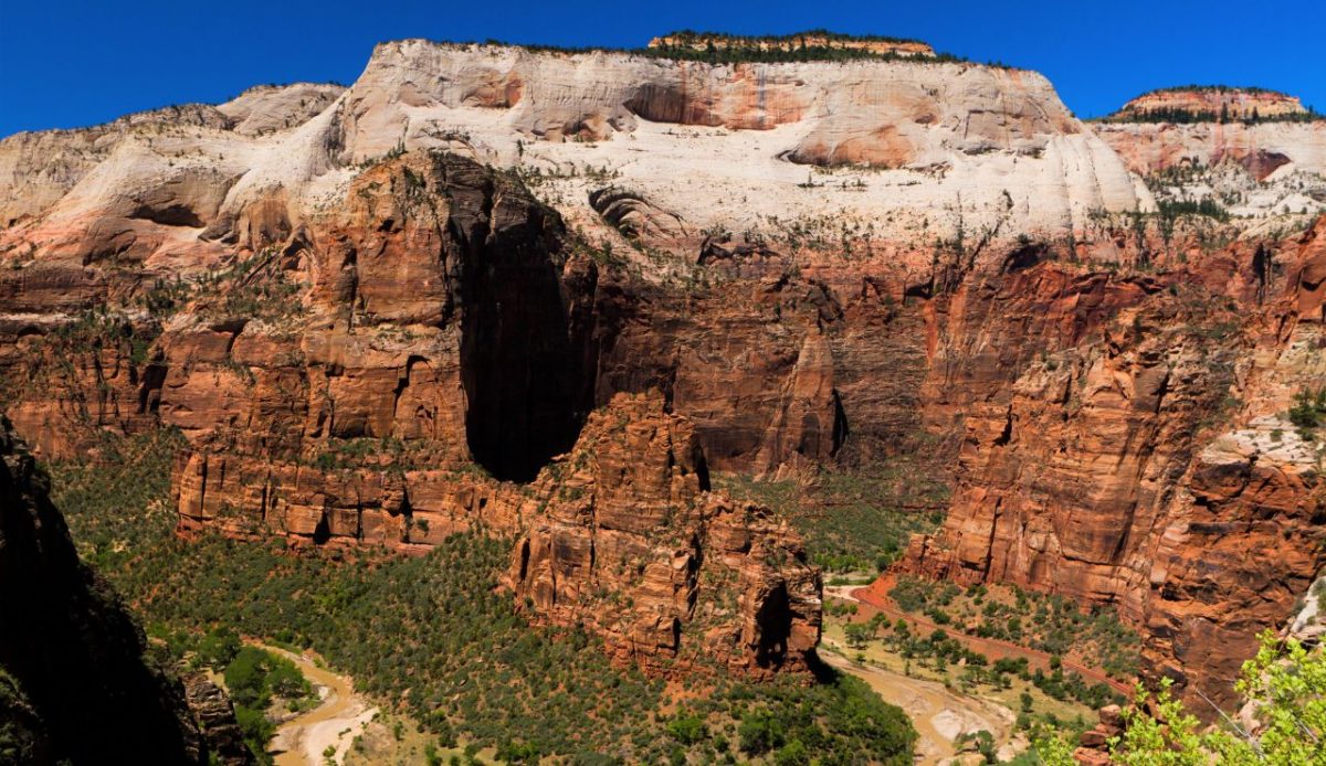 Hidden Canyon, Zion National Park, Utah