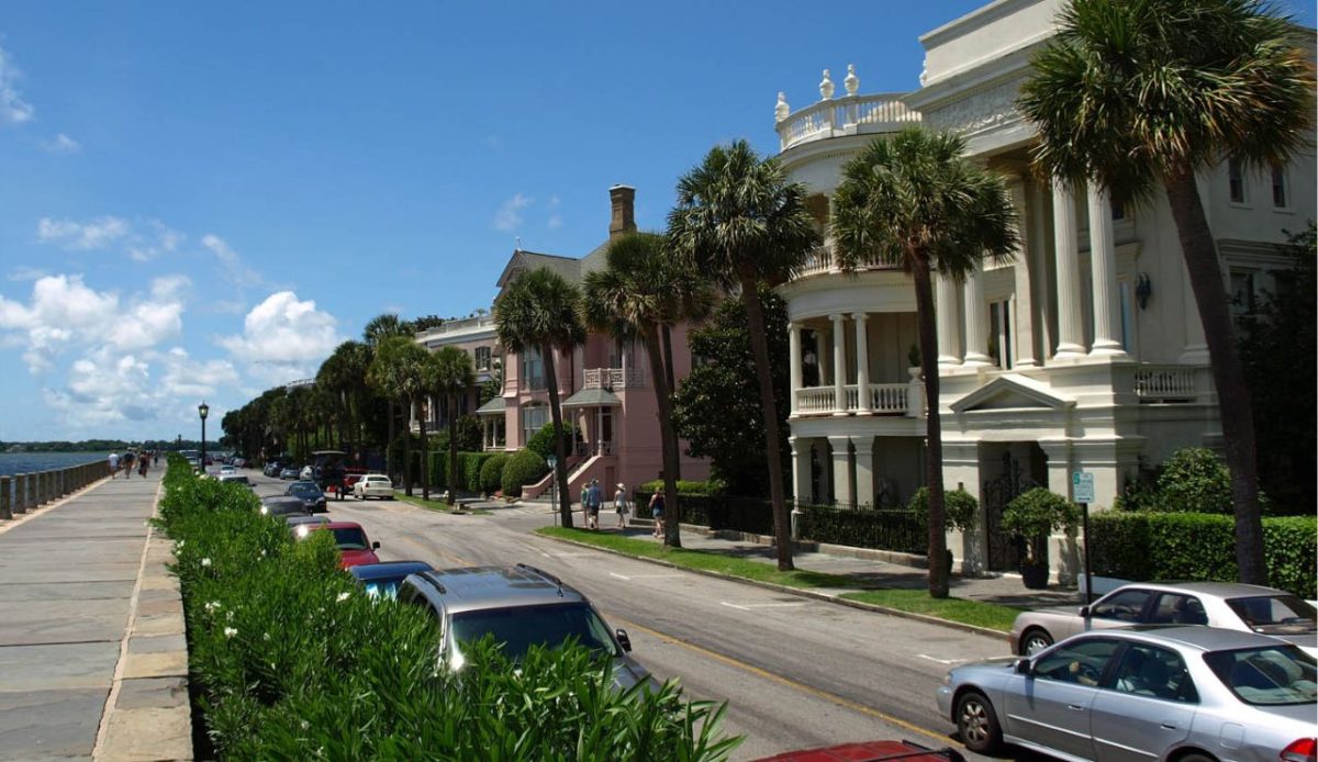 Historic District, Charleston, South Carolina