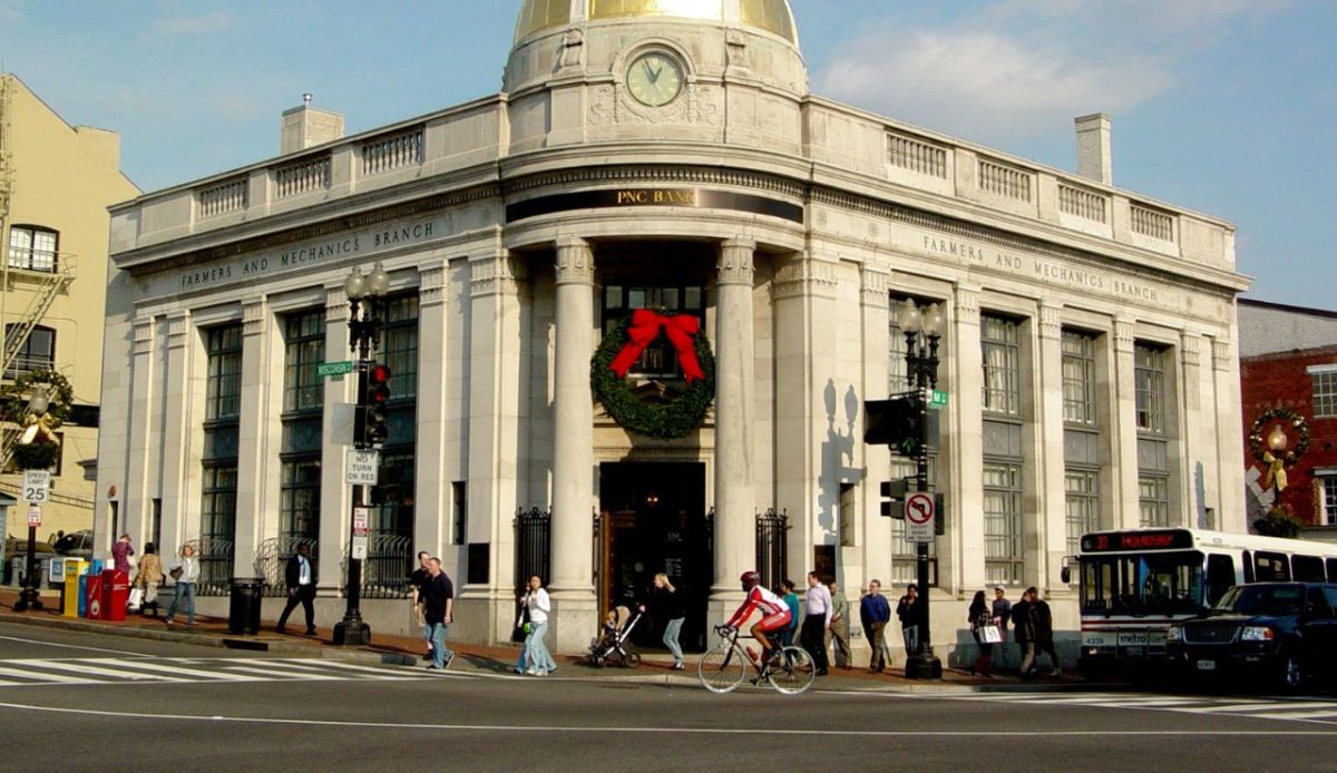 Georgetown, Washington, D.C.