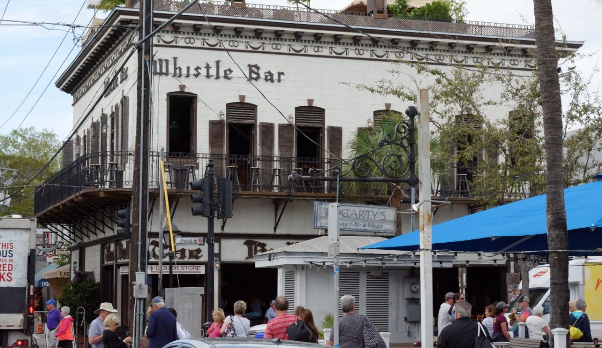 Old Town, Key West, Florida