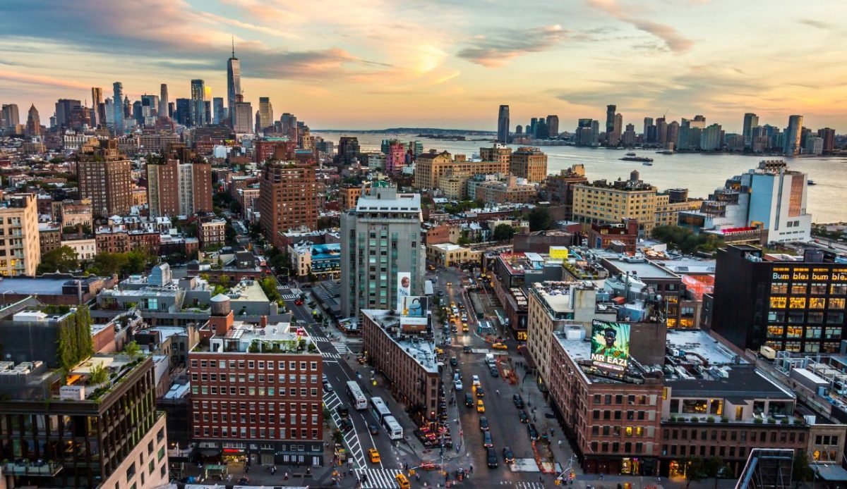 West Village, New York City, New York