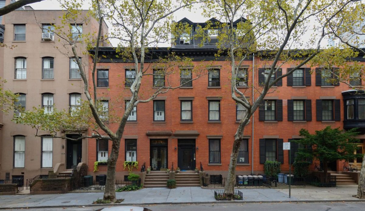 Brooklyn Heights, Brooklyn, New York