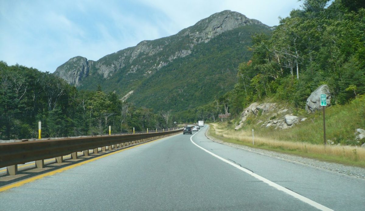 I-93 Southbound, Boston MA (Charles River to Pilgrim’s Highway)