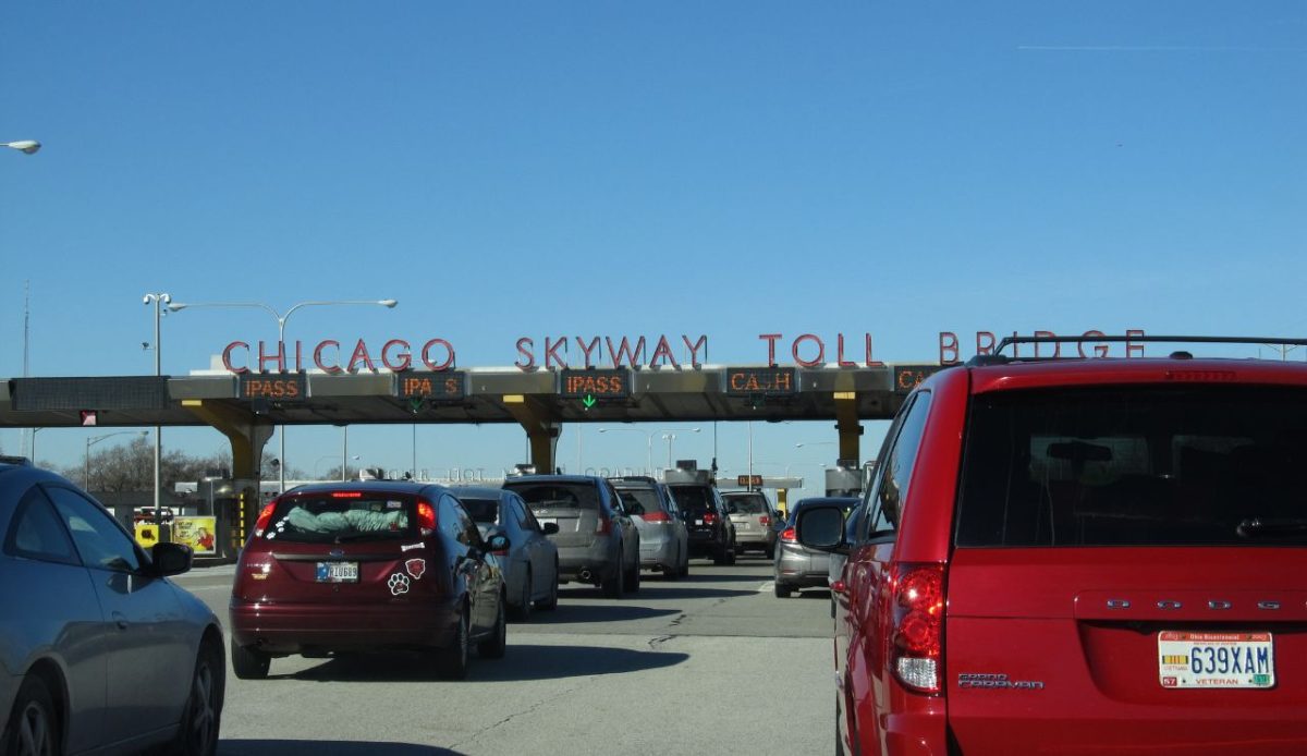 I-90 Eastbound, Chicago, IL (Cicero Avenue to Ohio Street)