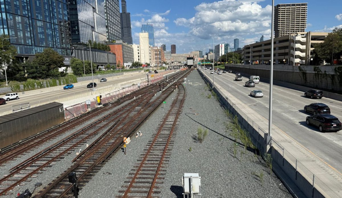 I-290 Eastbound, Chicago IL (South Wolf Road to Harlem Avenue)