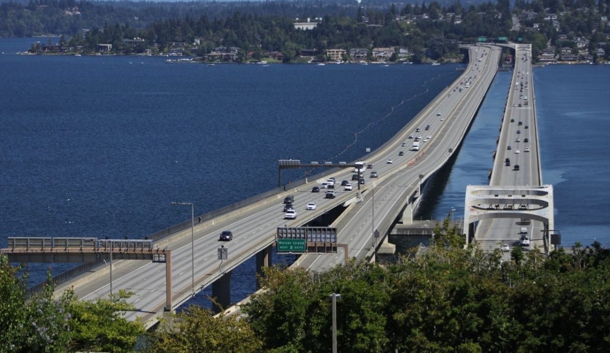 I-90 Westbound, Chicago, IL (West Ontario Street to West Irving Park Road)