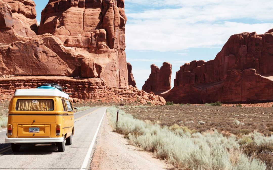 8 U.S. Scenic Routes Where Traffic Now Ruins the Drive