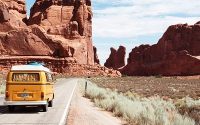 8 U.S. Scenic Routes Where Traffic Now Ruins the Drive
