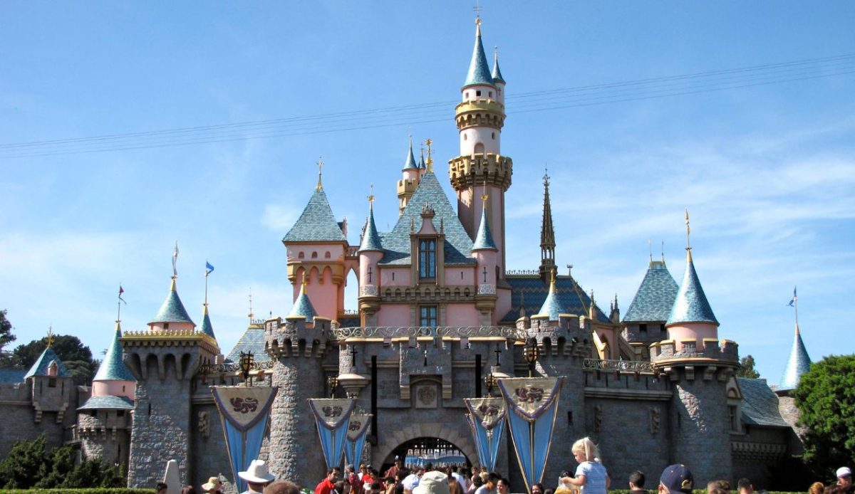 Disneyland Resort, California