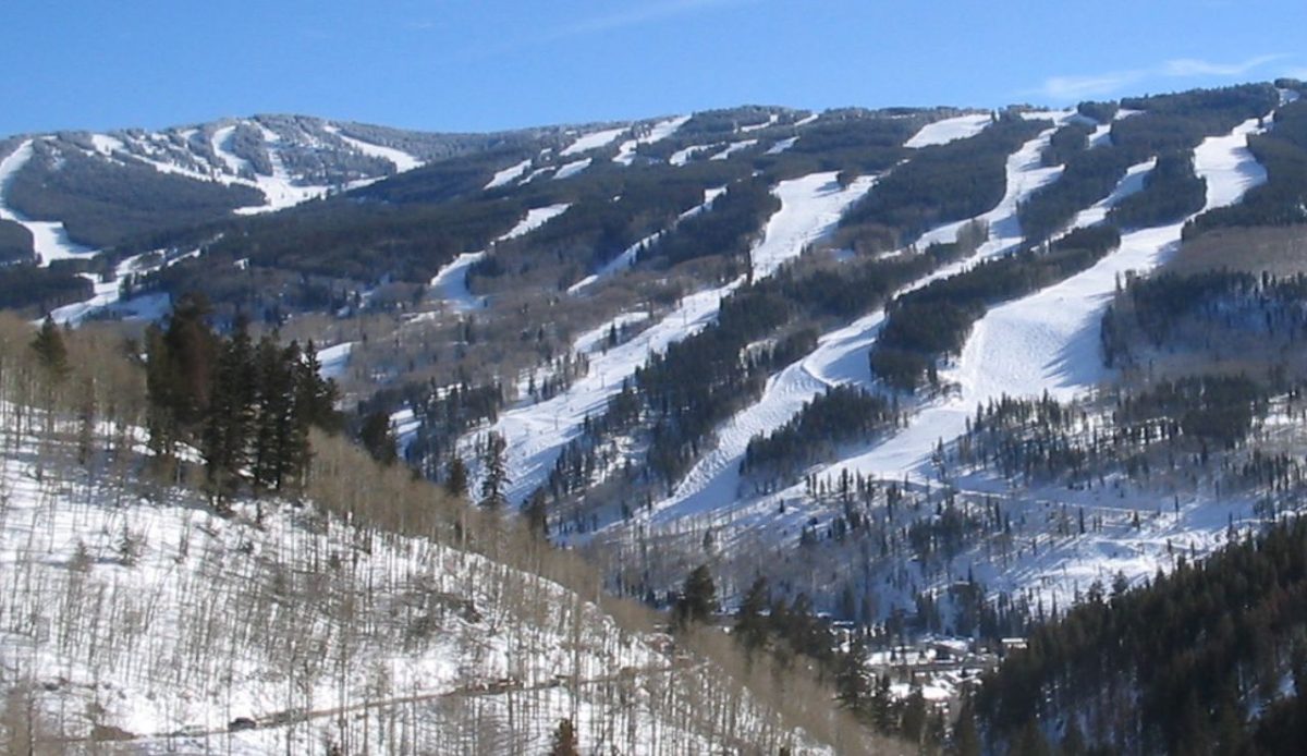 Vail Mountain, Colorado