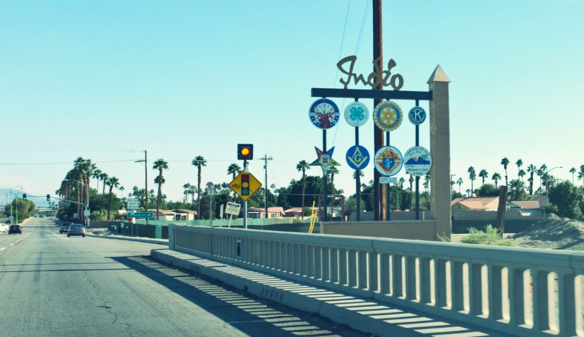 Indio, California