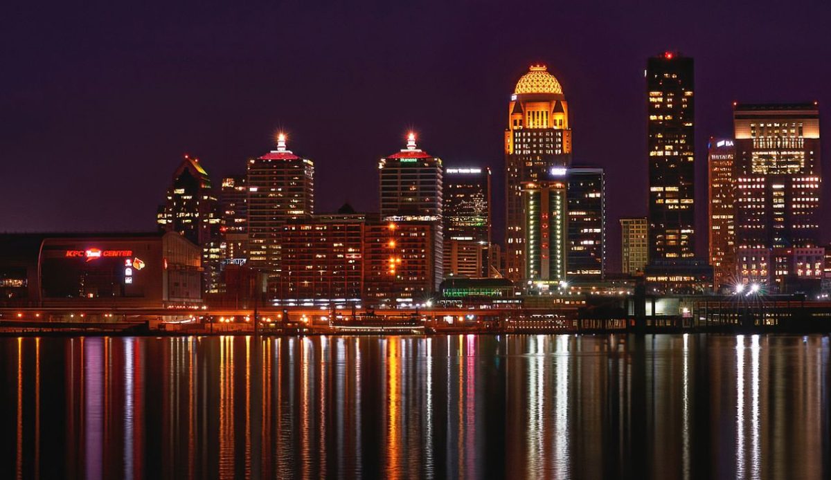 Louisville, Kentucky