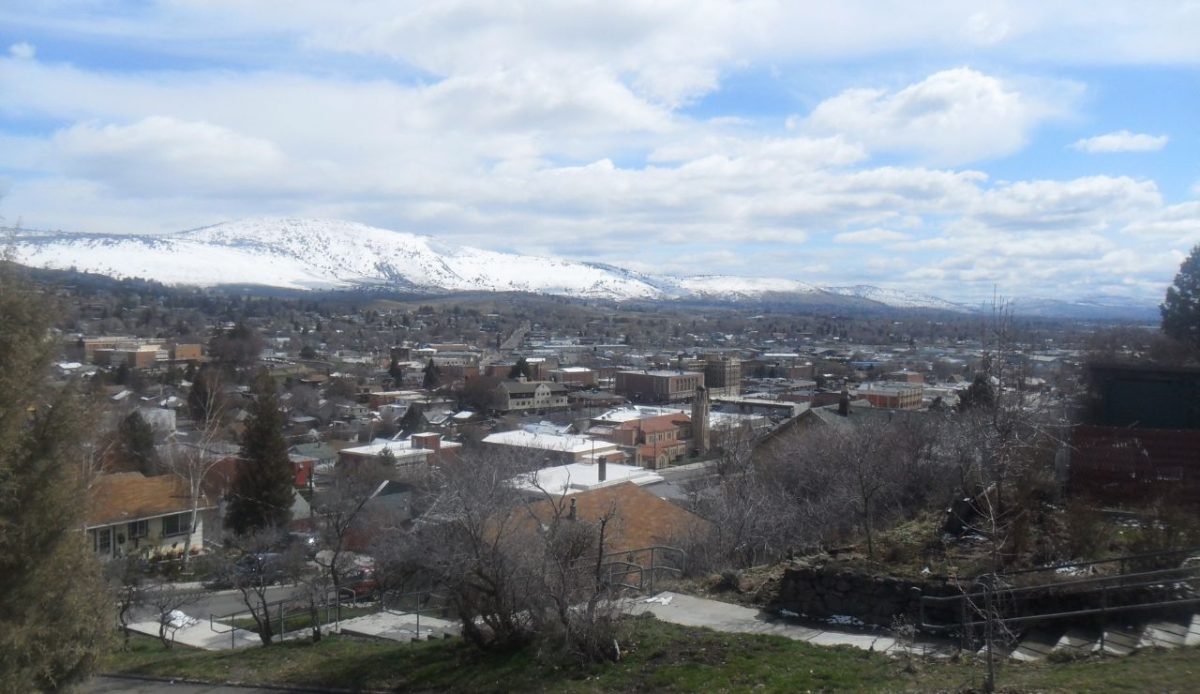 Klamath Falls, Oregon