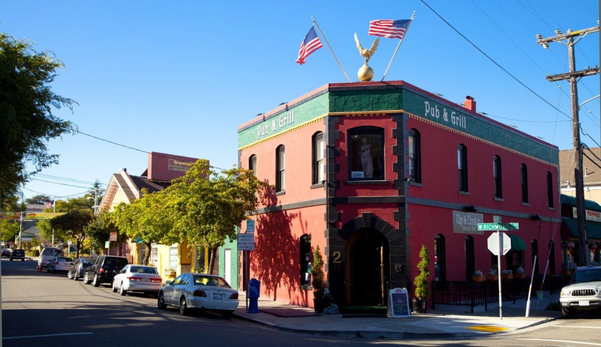 Richmond, California