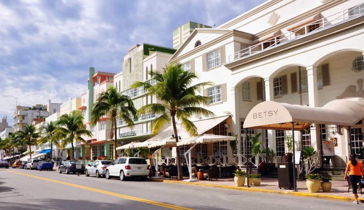 Miami Beach, Florida (South Beach)