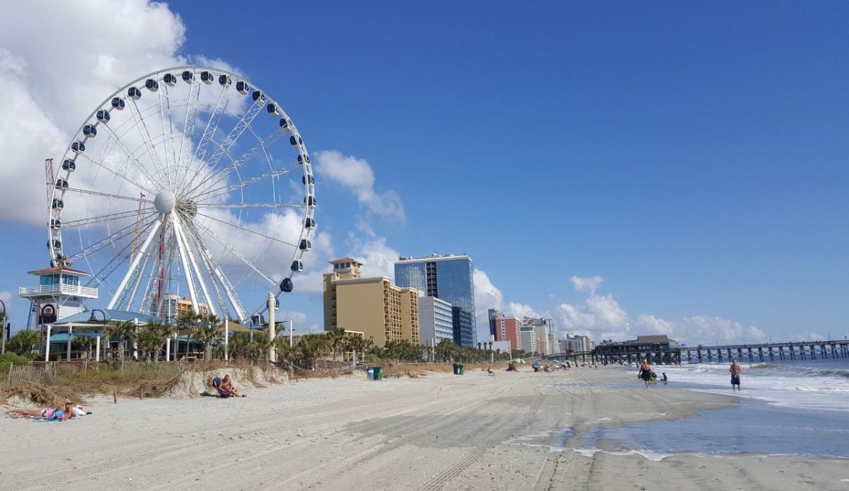 Myrtle Beach, South Carolina