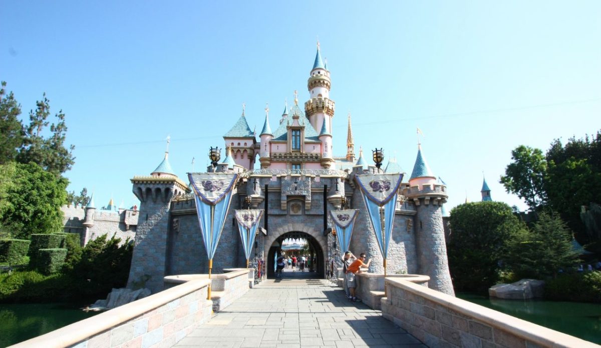 Anaheim, California (Disneyland Resort Area)