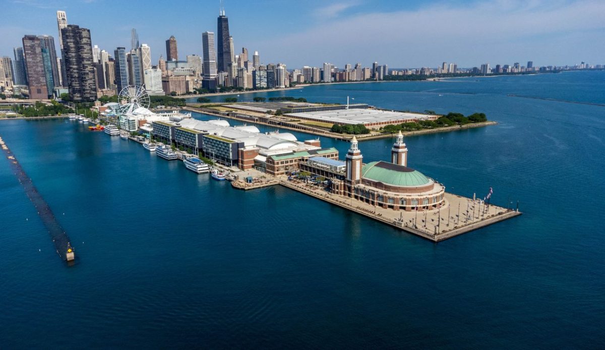 Chicago, Illinois (Navy Pier & Magnificent Mile)