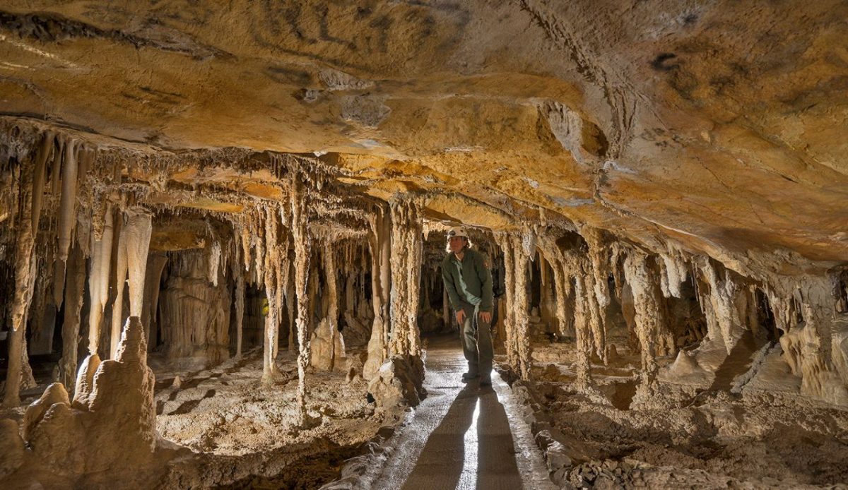  Lehman Caves, Nevada