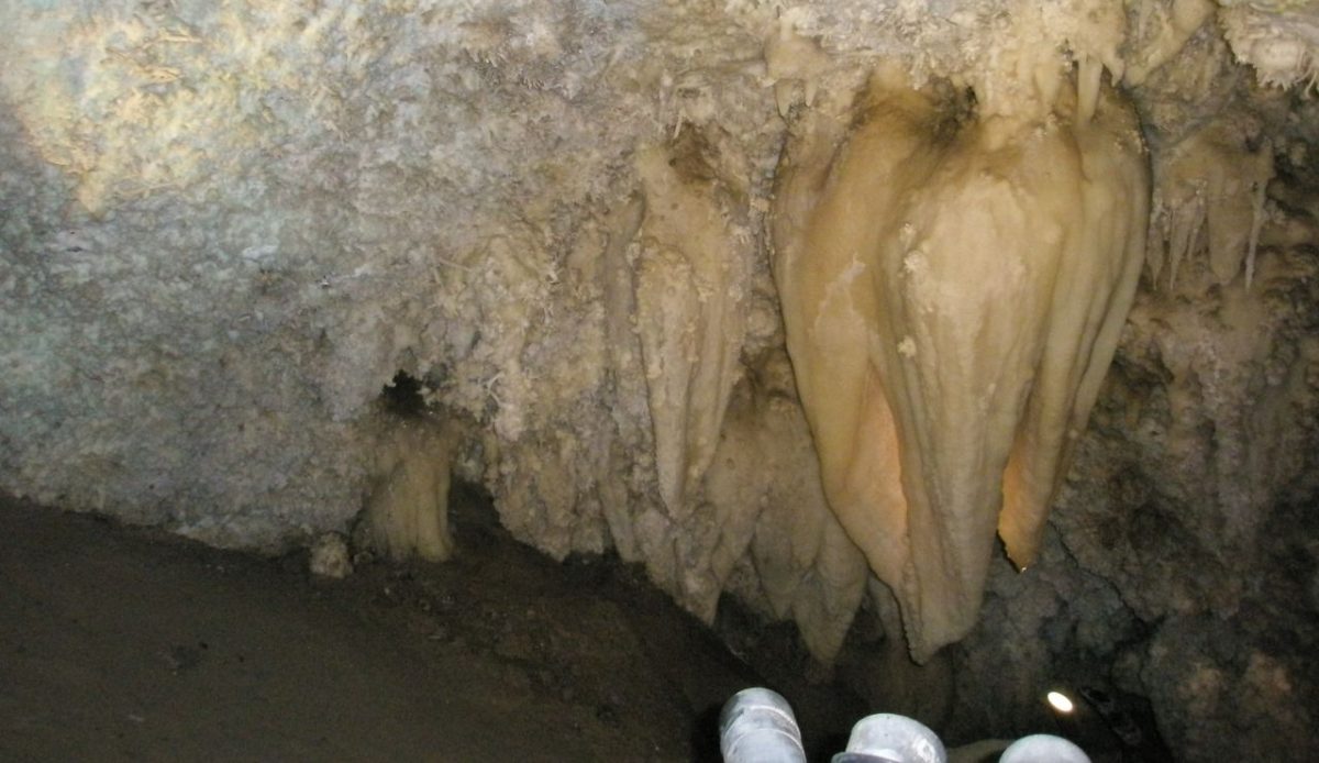 Timpanogos Cave, Utah