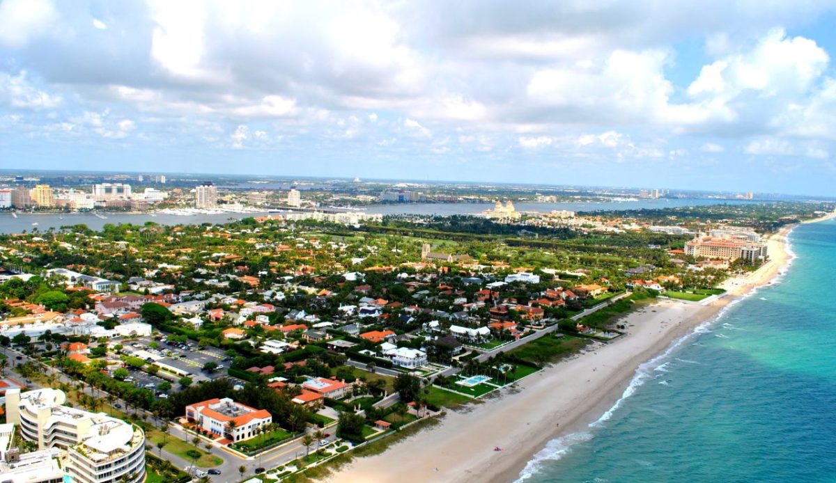 Florida Gulf & Atlantic Beaches