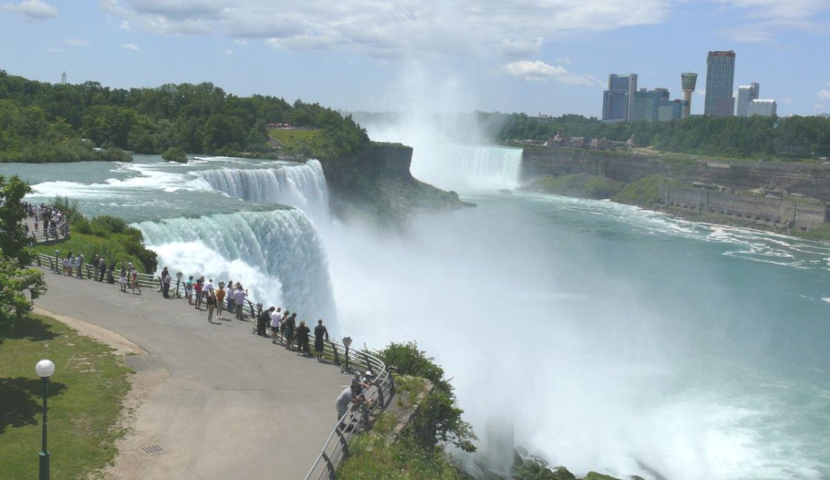 Niagara Falls State Park, New York