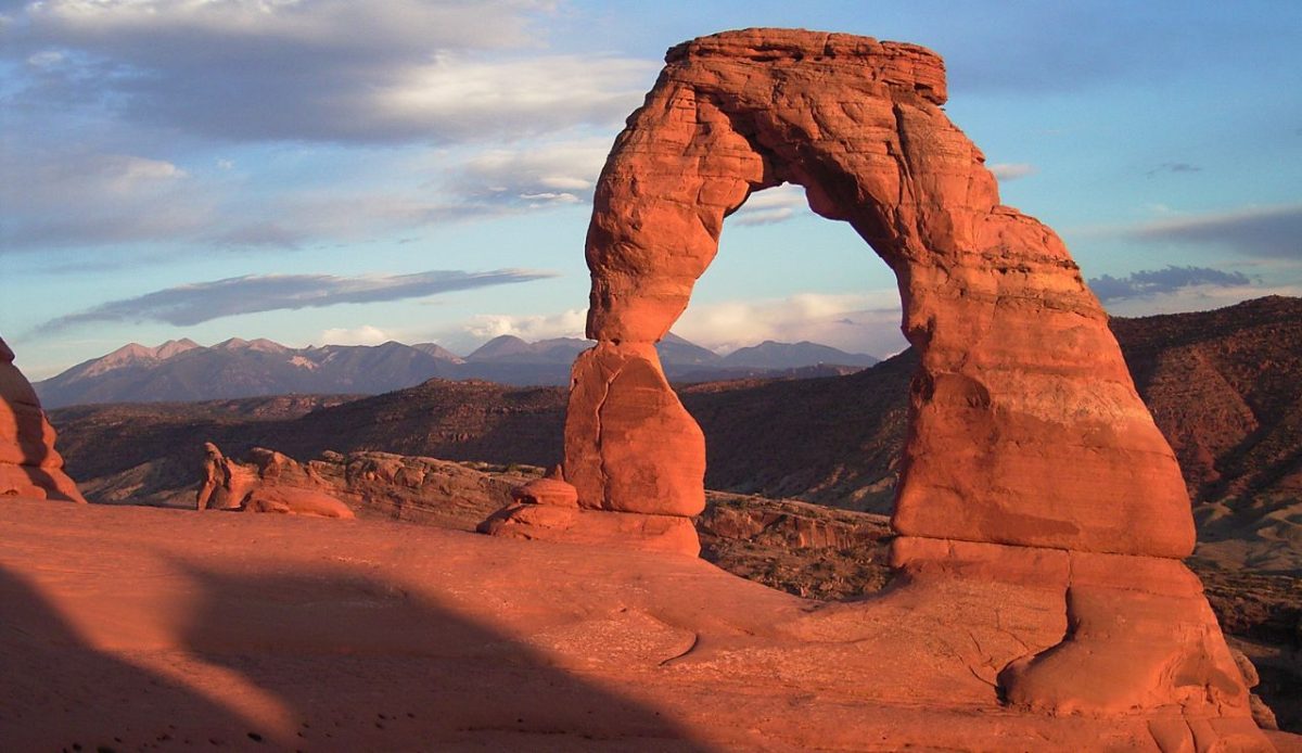 Moab Area Parks, Utah