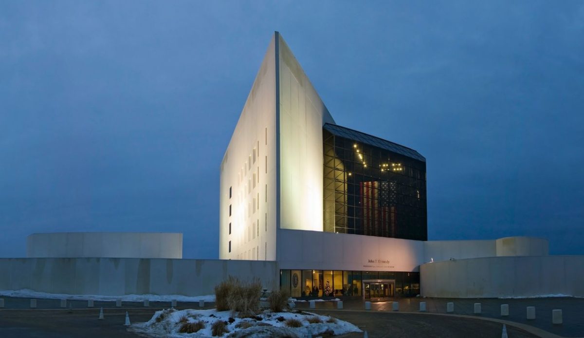 John F. Kennedy Presidential Library and Museum (Boston)