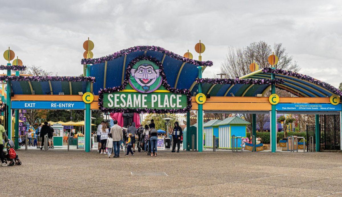 Sesame Place San Diego (California)