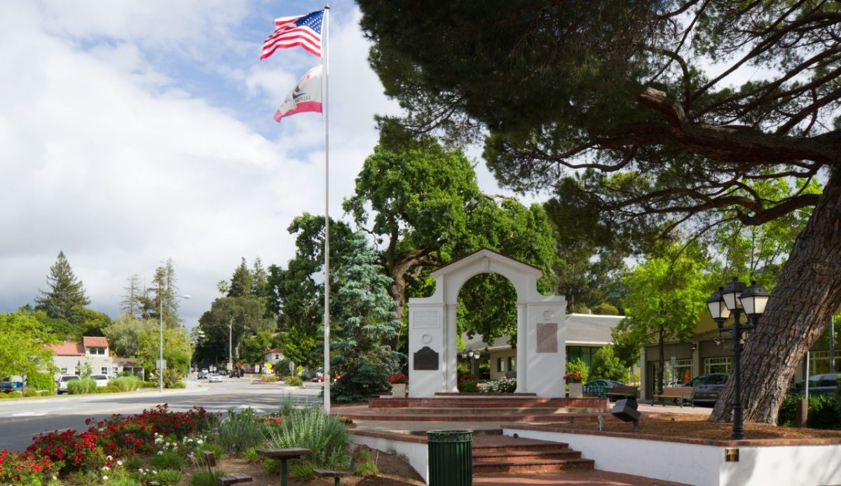 Saratoga, California