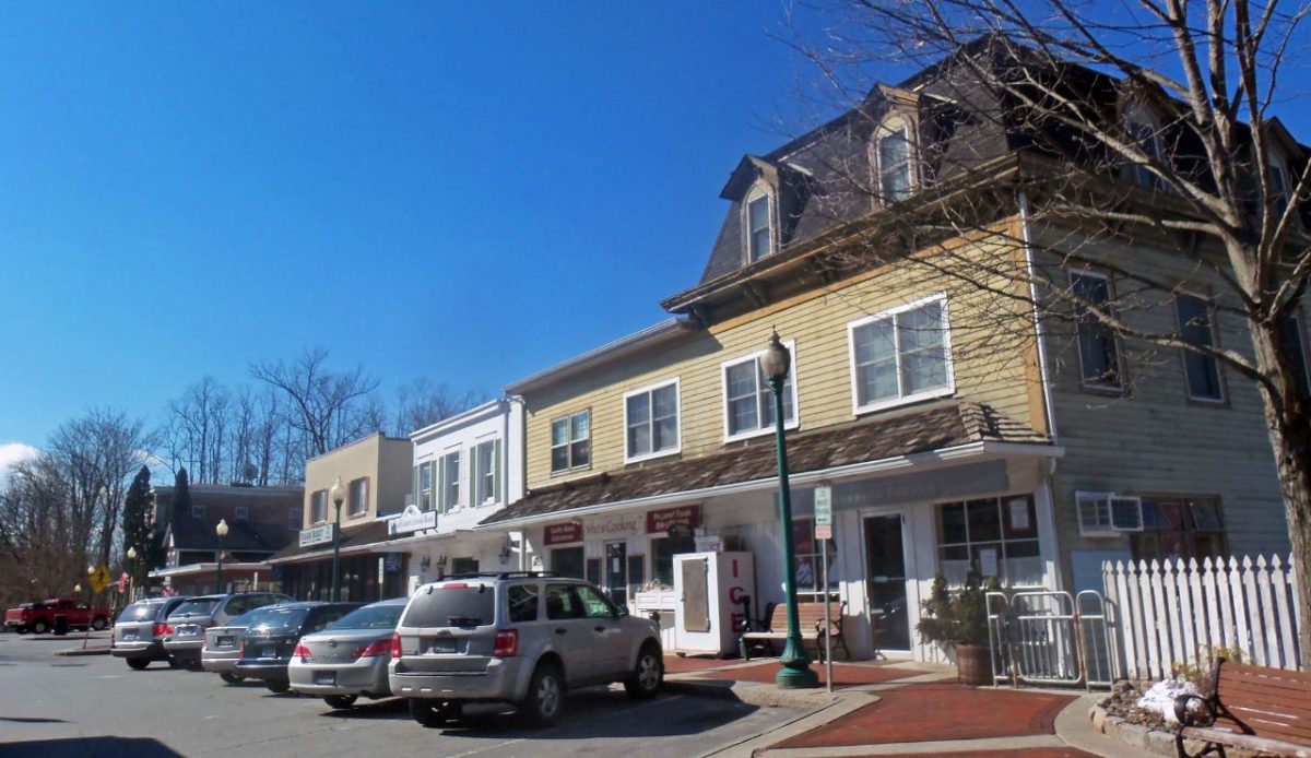 North Salem, New York