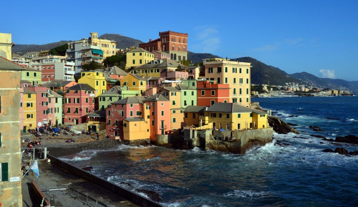 Genoa, Italy