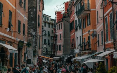 8 European Cities Where Anti Tourist Protests Are Growing