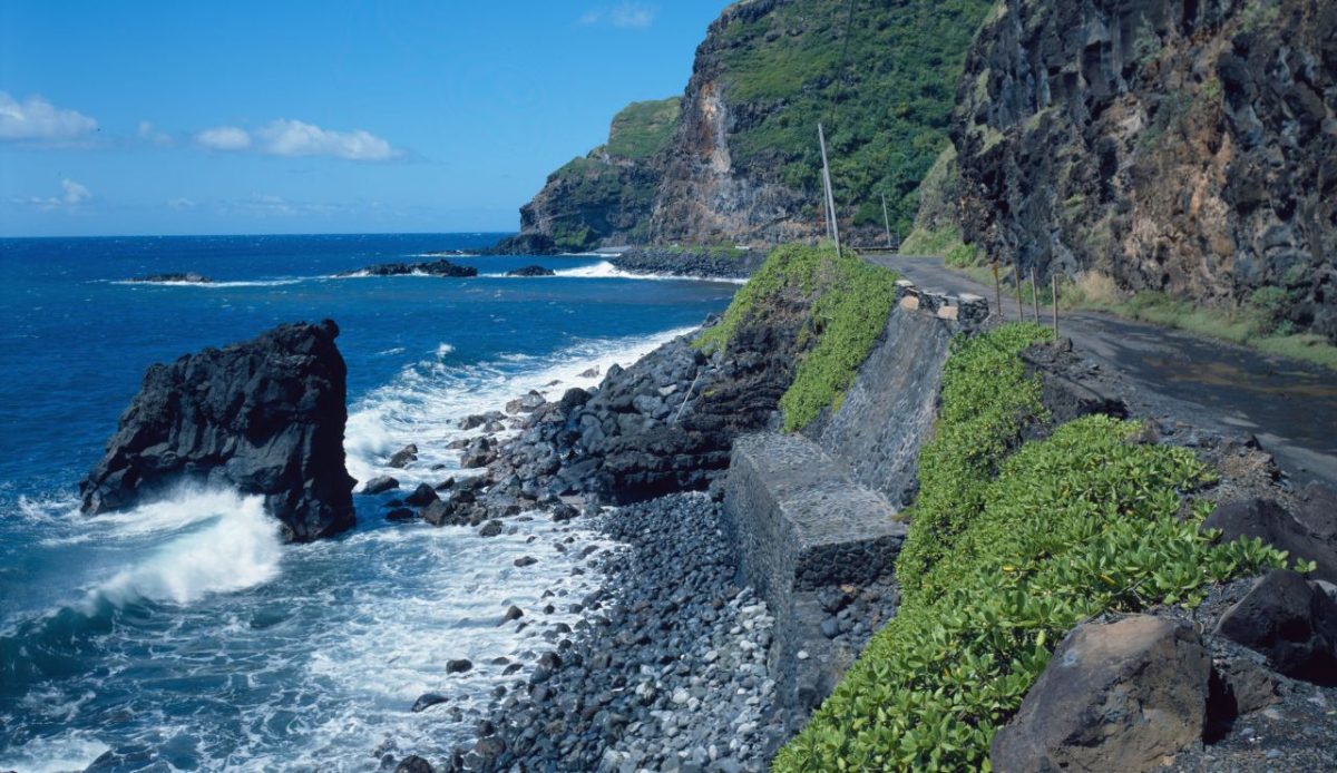 The Hāna Highway