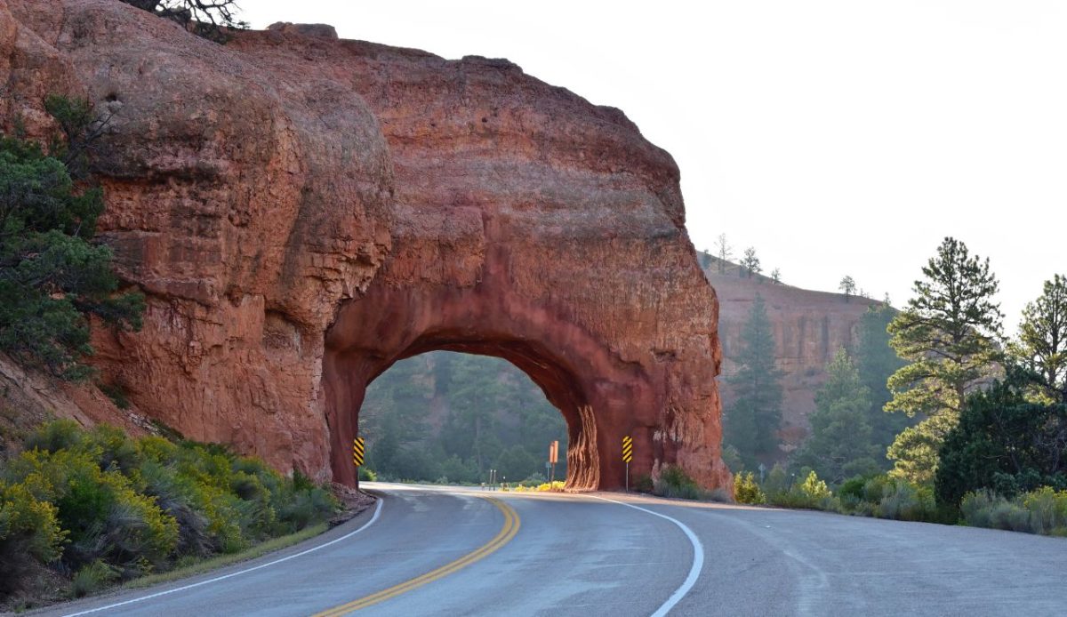 Utah Scenic Byway 12 (Bryce to Capitol Reef)
