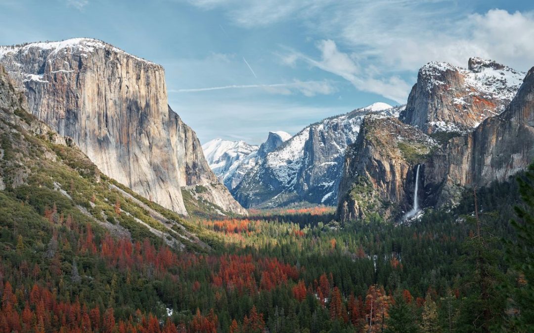 8 National Parks Warning of Partial Closures This Year