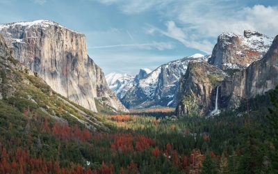 8 National Parks Warning of Partial Closures This Year