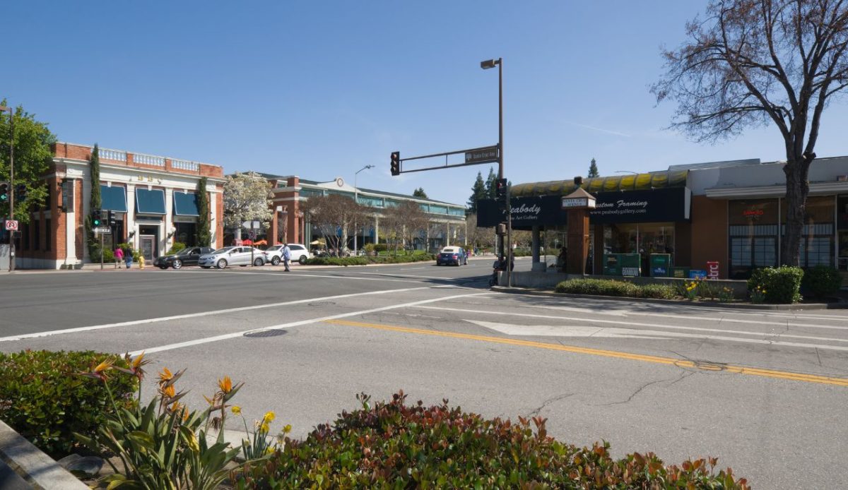 Menlo Park, California